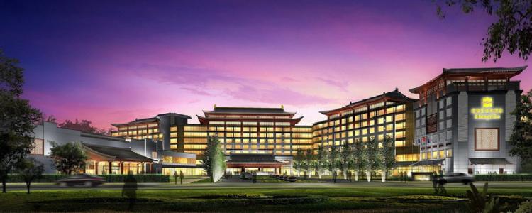 桂林香格里拉大酒店 Shangri-la Hotel Guilin