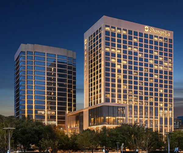 濟(jì)南嘉里綜合發(fā)展項(xiàng)目（一、二期）Shenyang Kerry Center Phase 1, 2