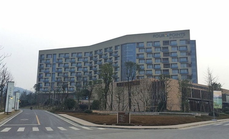 Sheraton Chengdu