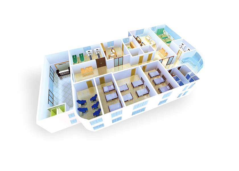 Hospitals - Hardware Solutions