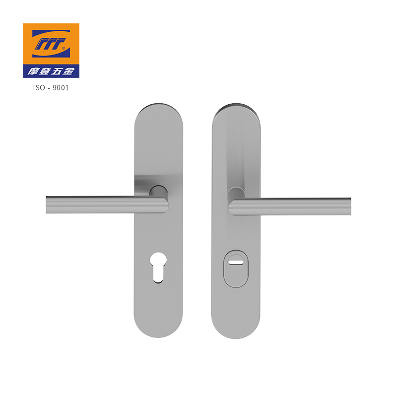 A127 Serie - Sandwich Security Long Plate｜A127D/H-126(TO)-J2-Cylinder Protection