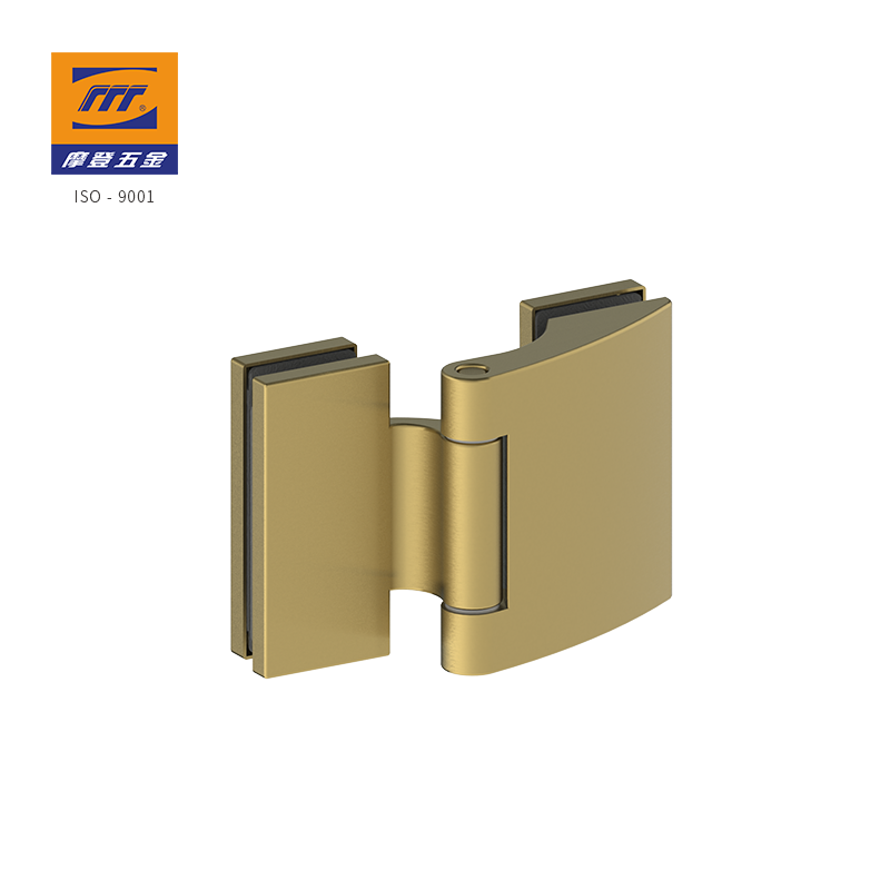 Glass Door Hinge｜MF-428-1A-CR