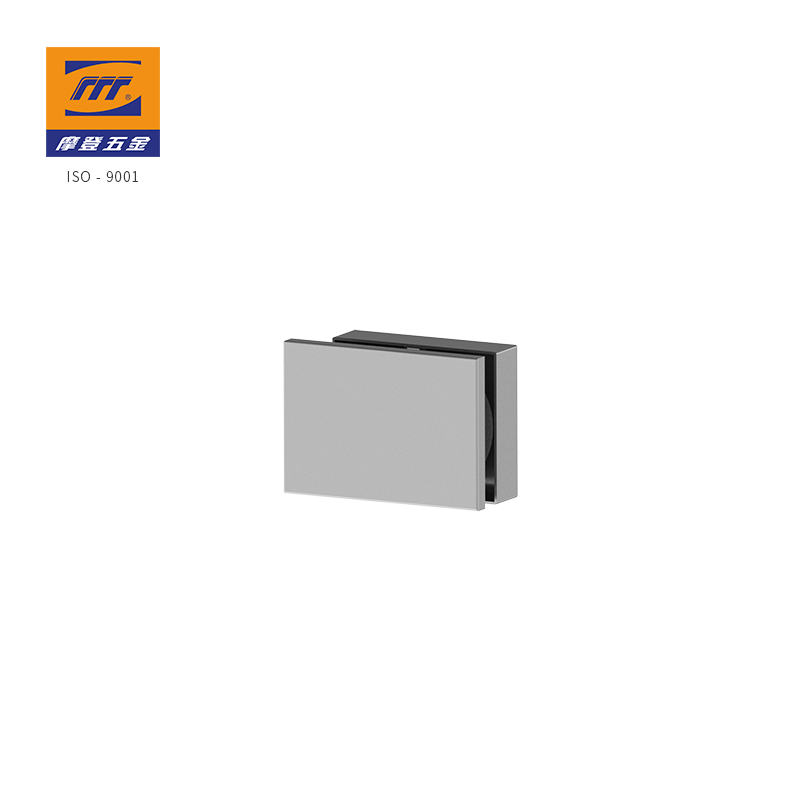 Glass Door Strike Box - Short｜487-KSS