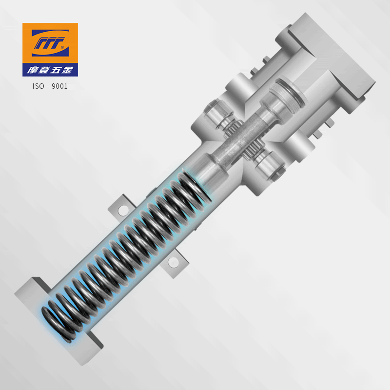 Concealed Door Closer｜F2000 SERIE