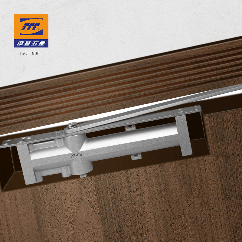 Concealed Door Closer｜F2000 SERIE