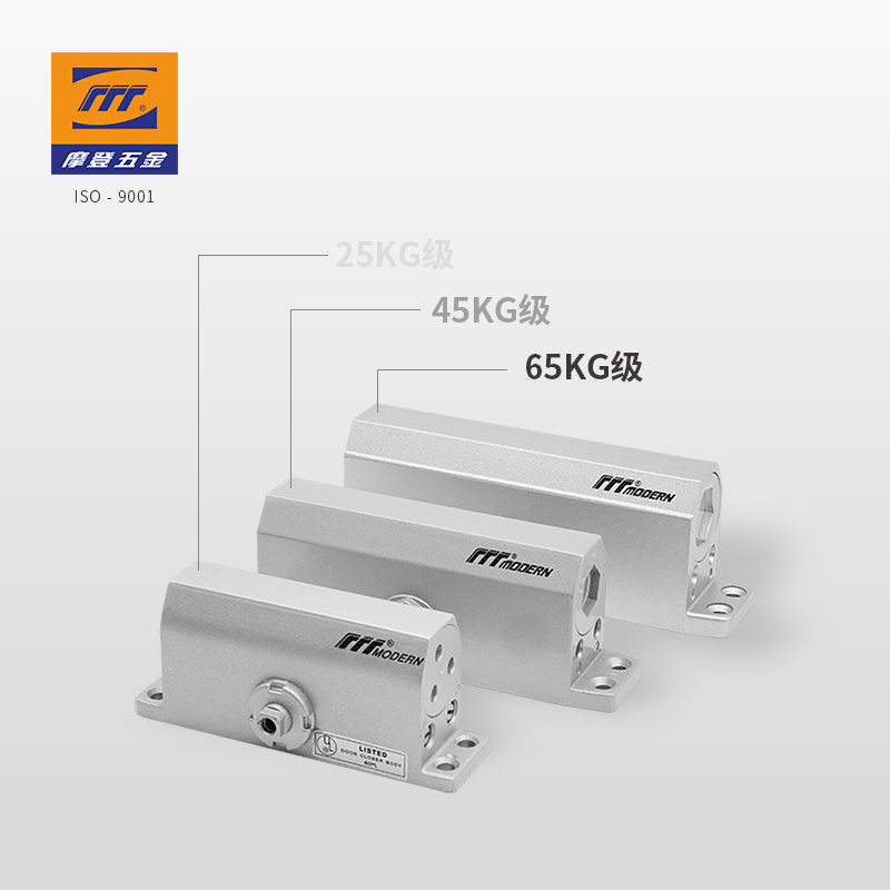 Door Closer｜F8000 SERIE